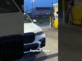 Выдали Bmw X7 2019 клиенту и Накормили Жеребца :)