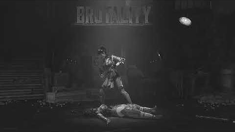 Mortal kombat 1 Li Mei Brutality Collection