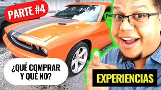 Compra y venta de autos Experiencias Parte 4