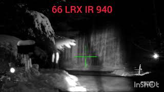 Sniper Hog Lights 38Lrx Vs 66Lrx Ir Vulb Comparison 275 Yards