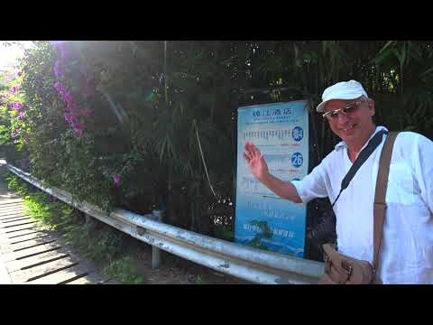 2 #ХАЙНАНЬ 🌴#ИДЕМ С МОРЯ #СПОРИМ ИЛИ РУГАЕМСЯ #КОЛОРИТНОЕ МЕСТЕЧКО #  РЯДОМ С LIKING RESORT SANYA