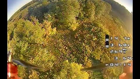 Skyzone Sky03O after FW update. 💾