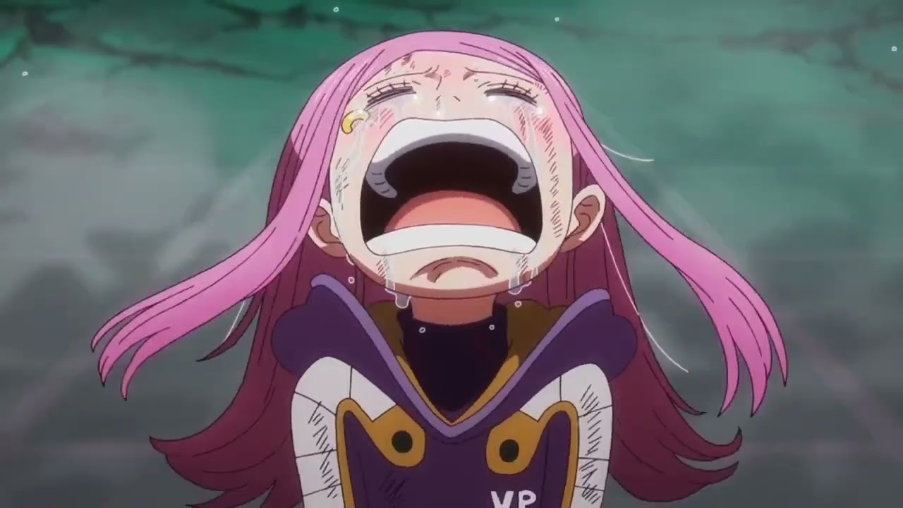 Kuma's satisfying punch on st. Saturn (English Sub)