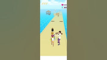 Makeover Run Game BIG UPDATE! All Levels - iOS / Android Mobile Gameplay