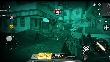 Call of Duty Mobile - Night Mode Enhanced | Gameplay | Part 4 |  Android, iOS| GameplayDeck