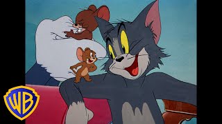 Tom \& Jerry | From Enemies to Friends ❤️ | Classic Cartoon Compilation | @wbkids​