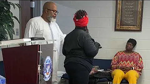 Black History presentation by Carla Matthews and K...