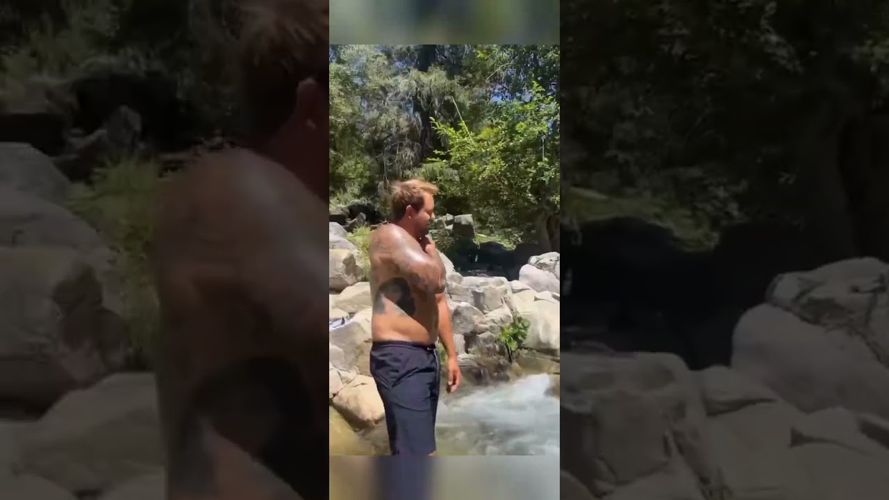 Passeio na Califórnia com THCproce e família 