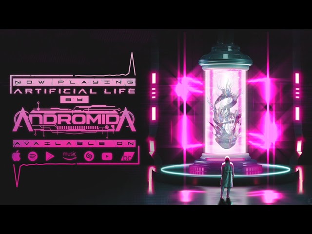 Andromida - Artificial Life class=