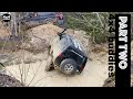 Off-Road Langenaltheim / Part 2 / Jeep Grand Cherokee / Ford Maverick / 4k