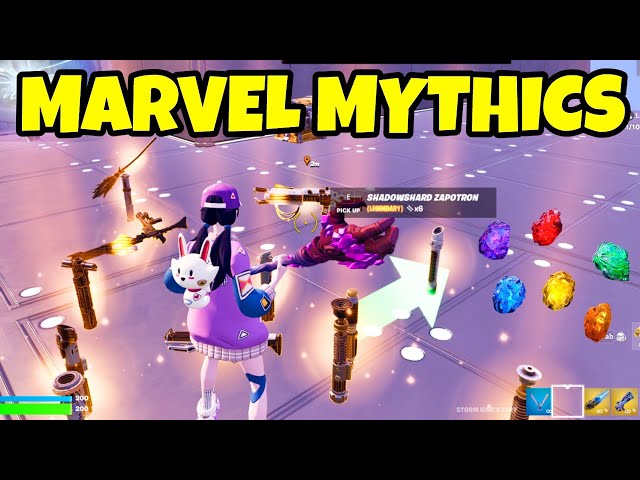 OG MAP CREATIVE MITHIC 5250-9771-0362 by nekoview - Fortnite Creative Map  Code 