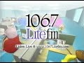 1067 lite fm wltw in new york  radio station tv commercial 2005