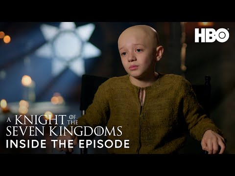 A Knight of the Seven Kingdoms | Inside the Episode: Season 1 Episode 4 | HBO