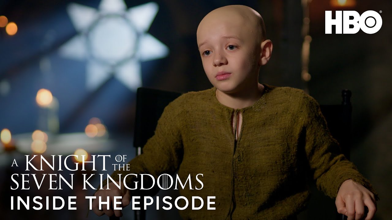 A Knight of the Seven Kingdoms | Inside the Episode: Season 1 Episode 4 | HBO
