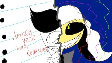 Amazing Verse // New Intro #ibispaintx #animation #intro #remastered #viral #november2025