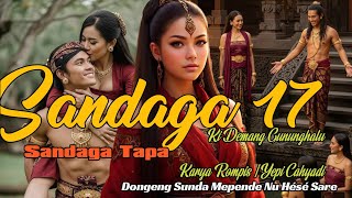 Download Lagu SANDAGA SI OLOK KEJO 17 | DONGENG MANG IYAN MP3