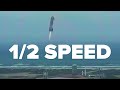 Watch SpaceX Starship SN15 land in slow motion, 4K!