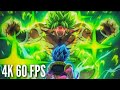 Gogeta Vs Broly Full Fight 4k 60fps Gogeta Vs Broly Full Fight 4k 60fps