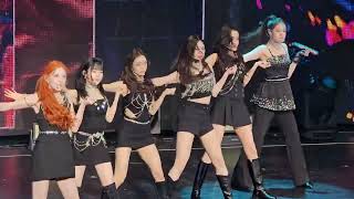 250823 Stayc concert in Taipei Taiwan - 1Thing