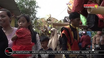 BAGJA DIRI !! SINGA DANGDUT WARLAN MUDA | LIVE SUKAMULYA , CIKAMPEK EDISI 15 AGTS 2022