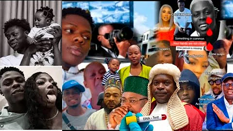 WUNMI & IYABO OJO EXPOSED AFTER SECRET DNA LEAK PUBLICLY 