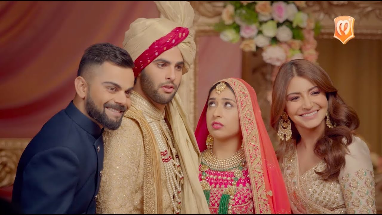 The Virat Collection by Manyavar Mohey #DressCodeManyavar #manyavarmohey # manyavar #viratkohli @vira… | Indian wedding outfits, Groom outfit, Bride  and groom gifts