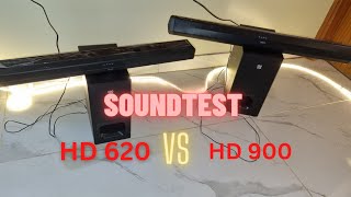 GOVO GOSURROUND 620 VS GOSURROUND 900 Watt 2.1 HDSoundbar Sound Test   #soundbar  #soundtest #govo