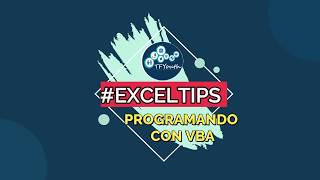 #ExcelTips: Trabajando con rangos en VBA