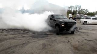 Ford Powerstroke Blows Up