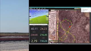 Tam Otonom Sabit Kanat Uçuş Testi: ArduPlane & Pixhawk (Auto-Takeoff & Landing)