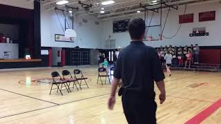 WLMS 3rd 9 weeks 7th & 8th grade Honor Rolls assembly