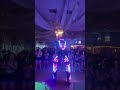 Call for our LED ROBOT SHOW
