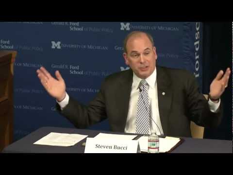 John Steinbruner and