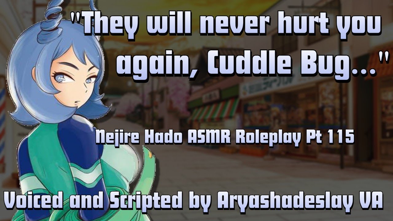 Nejire Saves You From an Electricy Villain!: Nejire Hado ASMR Roleplay Pt 115 [F4A][MHA]