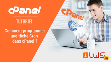Comment programmer une tâche Cron dans cPanel ?
