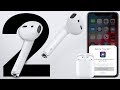 AirPods 2 Released! Giveaway &amp; AirPower Next!