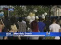 Vigil Held For Dead Rapper XXXTentacion