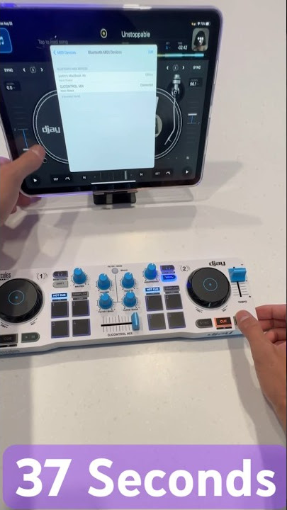 How To Set Up Your Hercules Djcontrol Mixroom In Record Time! #djayproai #djtutorial