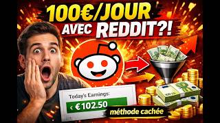 Reddit Cash Blueprint : Le système complet pour générer des revenus en exploitant le trafic Reddit