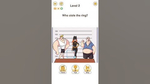 Brain Go 2 Level 2 Gameplay Walkthrough | (step-by-step)