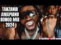 🔥 BONGO MIX 2024 VOL.7 | TANZANIA AMAPIANO BONGO MIX 2024 | VDJ SARJENT SHU! AM SINGLE NITONGOZE