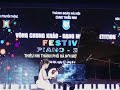 Suzie thi Festival Piano thành phố Hà Nội 2022 ( Competition)