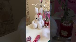 Cute Plushie Miffy DIY gift idea | room decor DIY idea | Mother’s Day gift idea | Birthday gift