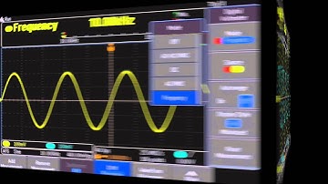MDO3000 Integrated Digital Voltmeter I Mixed Domain Analysis I Tektronix