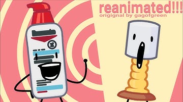 Object Fool [Episode 1] REANIMATED! (Original show by @GagOfGreen)