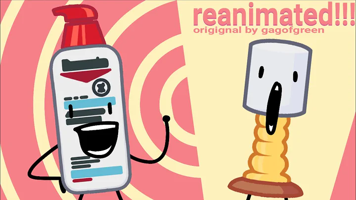 Object Fool [Episode 1] REANIMATED! (Original show by @GagOfGreen)