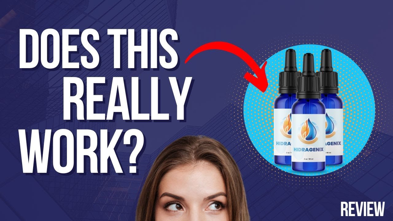 HIDRAGENIX -😮ALERT😮- Hidragenix review | Hidragenix really Works?