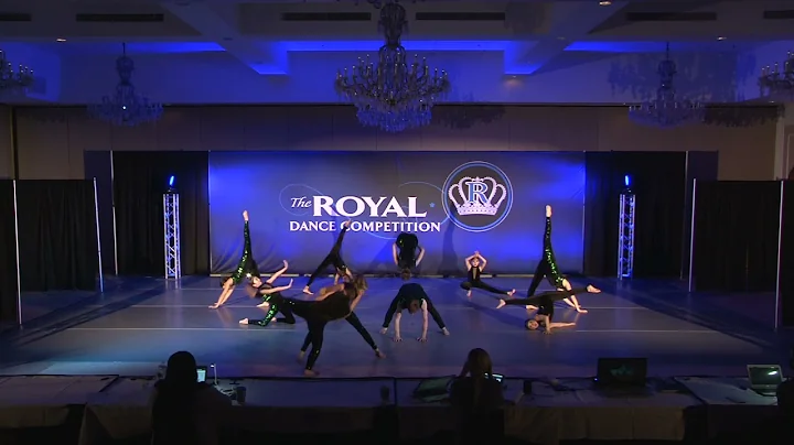 Maegan Mahoney - Acro, Warrior, Choreo by Hope Spe...