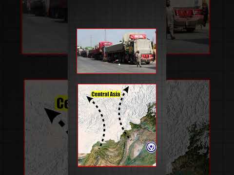 Pakistan Opens New Trade Routes for Iran Amid Hormuz Blockade | 9 News HD