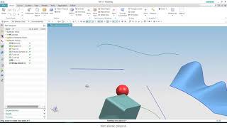 Nx - Layer İçine Proje Ekleme